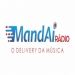 Logo da emissora Mandaí Rádio