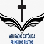 Logo da emissora Web Rádio Católica Primeiros Frutos