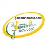 Logo da emissora WebRádio Goianinha