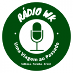 Logo da emissora Web Rádio WK