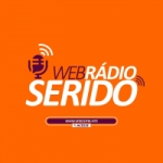 Logo da emissora Web Rádio Seridó FM