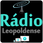 Logo da emissora Rádio Leopoldense