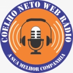 Logo da emissora Coelho Neto Web Rádio