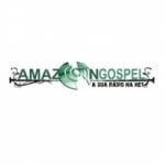 Logo da emissora Amazon Gospel