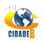 Logo da emissora Rádio Cidade B