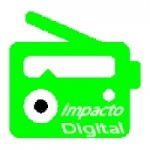 Logo da emissora Impacto Digital