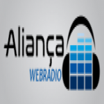 Logo da emissora Aliança Web Rádio