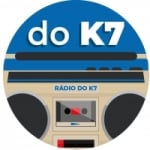 Logo da emissora Rádio Do K7