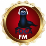 Logo da emissora Web Rádio Foca FM