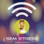 Logo da emissora Web Rádio Sem Stress