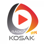 Logo da emissora Rádio Kosak FM