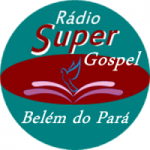 Logo da emissora Rádio Super Gospel Belém do Pará