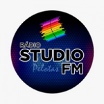 Logo da emissora Web Rádio Studio FM