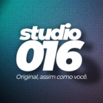 Logo da emissora Rádio Studio 016