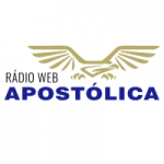 Logo da emissora Rádio Web Apóstolica