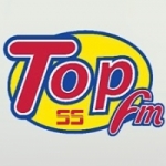 Logo da emissora Rádio Top SS