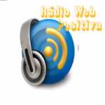 Logo da emissora Rádio Web Positiva