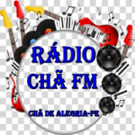 Logo da emissora Rádio Chã FM