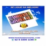 Logo da emissora Rádio Panorama Gospel