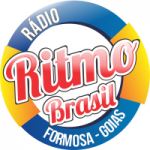 Logo da emissora Ritmo Brasil