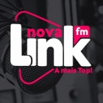 Logo da emissora Rádio NovaLink FM