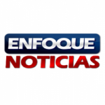 Logo da emissora Rádio Enfoque News