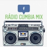 Logo da emissora Rádio Cumbia Mix