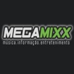 Logo da emissora MegaMixx