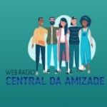 Logo da emissora Web Rádio Central da Amizade