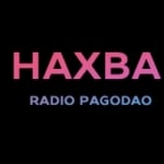 Logo da emissora Rádio Pagodão Haxba