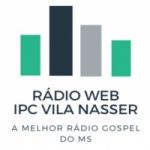 Logo da emissora Rádio Web IPC Vila Nasser