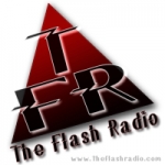 Logo da emissora The Flash Radio