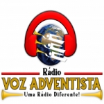 Logo da emissora Rádio Voz Adventista