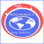 Logo da emissora Rádio Digmídia