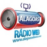 Logo da emissora Alagoas RadioWeb