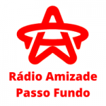 Logo da emissora Rádio Amizade Passo Fundo