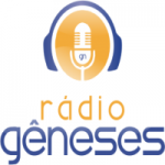 Logo da emissora Rádio Gêneses