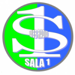 Logo da emissora Web Rádio Sala 1