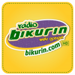 Logo da emissora Bikurin Web Rádio Gospel
