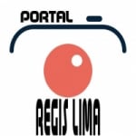 Logo da emissora Portal Regis Lima