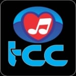 Logo da emissora Web Rádio Toque e Cante Com o Coração