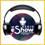 Logo da emissora Rádio É Show