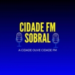 Logo da emissora Rádio Cidade FM
