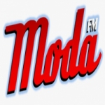 Logo da emissora Moda Fm