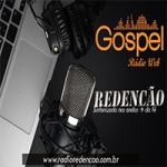 Logo da emissora Rádio Redenção