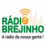 Logo da emissora Rádio Brejinho Web