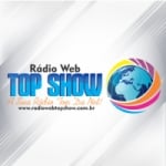 Logo da emissora Rádio Web Top Show