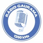 Logo da emissora Rádio Gaurama 1260 AM