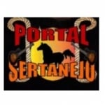 Logo da emissora Rádio Portal Sertanejo