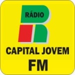 Logo da emissora Rádio Capital Jovem FM